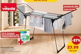 Wäschetrockner KING Angebote von Vileda bei Penny Wiesbaden für 27,99 €