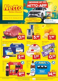 Netto Marken-Discount Prospekt: "Aktuelle Angebote", 51 Seiten, 18.11.2024 - 23.11.2024