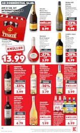 Kaufland Kraeuterlikoer im Prospekt 