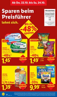 Chips im Lidl Prospekt "LIDL LOHNT SICH" mit 73 Seiten (Würzburg)