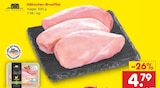 Hähnchen-Brustfilet Angebote von Gut Ponholz bei Netto Marken-Discount Jena für 4,79 €