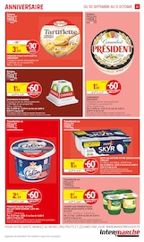 Lait Demi-Écrémé Angebote im Prospekt "LE TRÈS GROS ANNIVERSAIRE" von Intermarché auf Seite 23