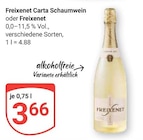Carta Schaumwein bei GLOBUS im Grünstadt Prospekt für 3,66 €