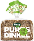 Pures Dinkel oder Hafer Angebote von Harry Bio bei REWE Buxtehude für 2,19 €