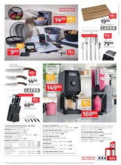 Aktueller XXXLutz Möbelhäuser Prospekt mit Tisch, "30 Jahre - XXXL Restaurant", Seite 5