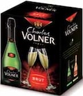 Vin mousseux brut - CHARLES VOLNER en promo chez Intermarché Arcueil à 16,90 €