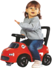 Porteur auto rouge - Smoby en promo chez La Grande Récré Porteur auto rouge - Smoby dans le catalogue La Grande Récré