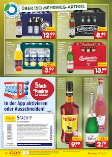 Bier im Netto Marken-Discount Prospekt "Aktuelle Angebote" mit 65 Seiten (Gera)