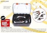 Coffret outillage 6 en 1 VITA - YARDFORCE - Bricorama Coffret outillage 6 en 1 VITA - YARDFORCE à 68,27 € dans le catalogue Bricorama