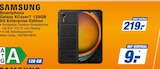 Smartphone Galaxy XCover7 128GB 5G Enterprise Edition Angebote von Samsung bei expert Herford für 9,00 €