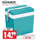 KÜHLBOX im Angebot bei Wreesmann in Pirna KÜHLBOX Angebote bei Wreesmann Pirna für 14,99 €