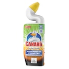Gel nettoyant WC - CANARD en promo chez Carrefour Market Vitrolles à 1,64 €