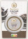 Caviar français baeri - U SAVEURS - Super U à Chelles Caviar français baeri - U SAVEURS en promo chez Super U Chelles à 20,24 €