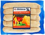 Käsebratwurst im REWE Prospekt Käsebratwurst von Ahrberg im aktuellen REWE Prospekt für 5,99 €