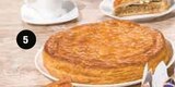 Galette frangipane pistache griottes 6 parts en promo chez U Express Issy-les-Moulineaux à 7,99 €