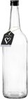 Glasflasche im Angebot bei Möbelzentrum Pforzheim in Pforzheim Glasflasche Angebote von Ritzenhoff und Breker bei Möbelzentrum Pforzheim Pforzheim für 1,99 €