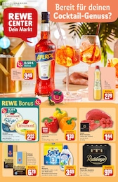 REWE Prospekt für Legefeld: "Dein Markt", 32 Seiten, 28.07.2025 - 02.08.2025