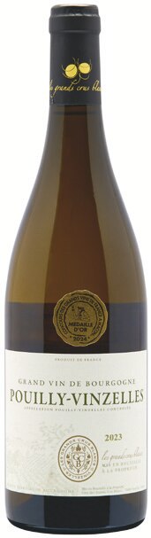 Pouilly-vinzelles 2023
