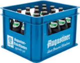 Lagerbier Hell von Augustiner im aktuellen EDEKA Prospekt für 16,99 €