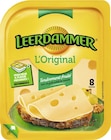 LEERDAMMER L’Original 27% MG - LEERDAMMER en promo chez Géant Casino Antony à 1,84 €