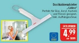 Duschkabinenabzieher Cabino Angebot in Mochau Duschkabinenabzieher Cabino im aktuellen Prospekt bei Marktkauf in Mochau