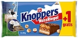 REWE Herne - Knoppers Classic oder Knoppers Nuss Riegel Angebot im Prospekt Knoppers Classic oder Knoppers Nuss Riegel bei REWE im Herne Prospekt für 1,69 €