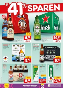 Krombacher im aktuellen Netto Marken-Discount Prospekt (Marl) Krombacher im Netto Marken-Discount Prospekt "Aktuelle Angebote" mit 70 Seiten (Marl)