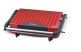 Grill viande - panini 750W - Techwood - Maxi Bazar Grill viande - panini 750W - Techwood à 17,49 € dans le catalogue Maxi Bazar