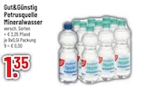 Petrusquelle im Trinkgut Prospekt Petrusquelle von Gut&Günstig im aktuellen Trinkgut Prospekt für 1,35 €