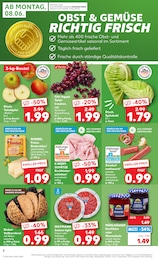 Erdbeeren Angebot & Preis im aktuellen Kaufland Prospekt Erdbeeren Angebot im aktuellen Kaufland Prospekt auf Seite 2
