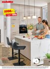 Einbauküche Angebote von Nobilia bei Höffner Potsdam für 5.990,00 €
