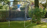 Aktuelles Trampolin mit Sicherheitsnetz Adrenalin Angebot bei Rusta in Bremen ab 149,90 €