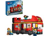 Aktuelle Lego Angebote bei MediaMarkt Saturn in Hagen (Stadt der FernUniversität) Aktuelles City 60407 Doppeldeckerbus Bausatz, Mehrfarbig Angebot bei MediaMarkt Saturn in Hagen (Stadt der FernUniversität) ab 21,99 €