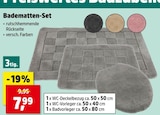 Badematten-Set von  im aktuellen Thomas Philipps Prospekt für 7,99 €