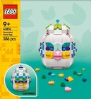 Verziertes Osterei Angebote von LEGO bei Rossmann Göppingen für 14,99 €