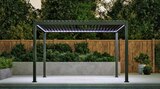 Pergola Automatik von Mr. Gardener im aktuellen Hagebaumarkt Prospekt für 1.999,00 €