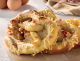 Supermarchés Match Bischheim - Promo Bretzel gratiné Promo Bretzel gratiné à 3,00 € dans le catalogue Supermarchés Match à Bischheim