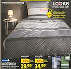 Mako-Satin-Bettwäsche Angebote von Looks by Wolfgang Joop bei Lidl Wunstorf für 29,99 €