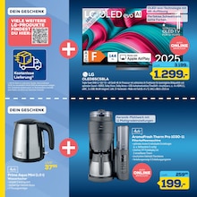 Melitta im EURONICS Prospekt "GUTSCHEINHEFT. EINS KAUFEN. EINS GRATIS." mit 24 Seiten (Duisburg)