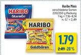 Starmix im Angebot bei diska in Erlangen Starmix Angebote von HARIBO bei diska Erlangen für 1,79 €