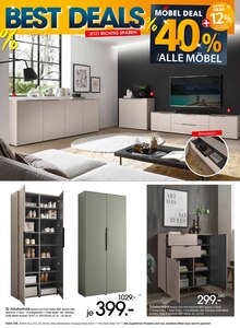 Fernseher im Zurbrüggen Prospekt "BEST DEALS" mit 40 Seiten (Rheda-Wiedenbrück)