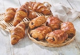 Assortiment de viennoiseries pur beurre dans le catalogue Netto