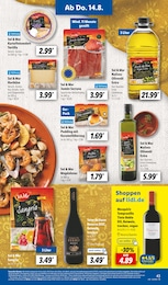 Tortilla Angebot & Preis im aktuellen Lidl Prospekt Tortilla Angebot im aktuellen Lidl Prospekt auf Seite 55