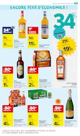 Heineken Angebote im Prospekt "NOUVELLE ANNÉE MEILLEURE PROMO" von Carrefour Market auf Seite 39