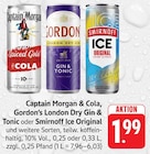 Captain Morgan & Cola im Angebot bei Trinkgut in St. Ingbert Captain Morgan & Cola Angebote bei Trinkgut St. Ingbert für 1,99 €