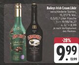 Schokolade Haselnuss im Angebot bei E center in Schweinfurt Schokolade Haselnuss Angebote von Baileys bei E center Schweinfurt für 9,99 €