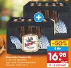Premium Pils im Angebot bei Netto Marken-Discount in Trier Premium Pils Angebote von Hasseröder bei Netto Marken-Discount Trier für 16,98 €