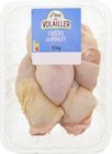 Cuisses de poulet - L'étal du Volailler dans le catalogue Lidl
