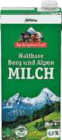 Haltbare Berg und Alpen Milch oder Haltbare Fit Milch im aktuellen Prospekt bei V-Markt in Rückholz