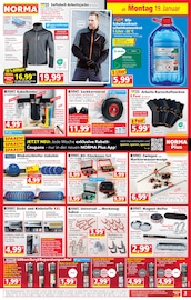 Aktueller Norma Prospekt mit Kleber, "Mehr fürs Geld", Seite 3